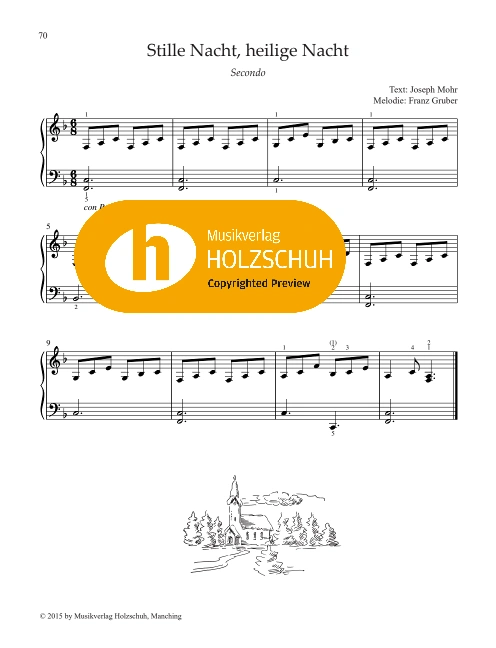 Stille Nacht, heilige Nacht